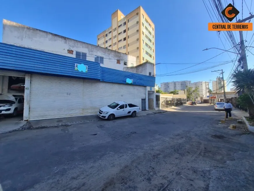 Foto 1 de Galpão/Depósito/Armazém para alugar, 900m² em Imbuí, Salvador