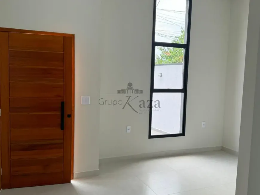 Foto 1 de Casa com 3 Quartos à venda, 89m² em Residencial Esperança, Caçapava