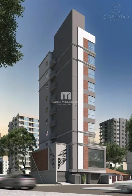 Foto 1 de Apartamento com 3 Quartos à venda, 112m² em Meia Praia, Itapema