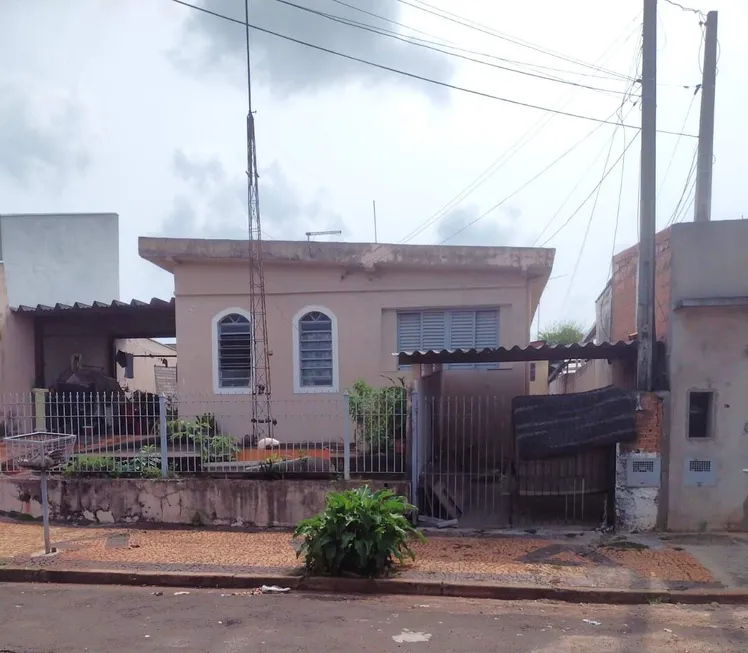 Foto 1 de Casa com 3 Quartos à venda, 202m² em Jardim Guanabara, Americana