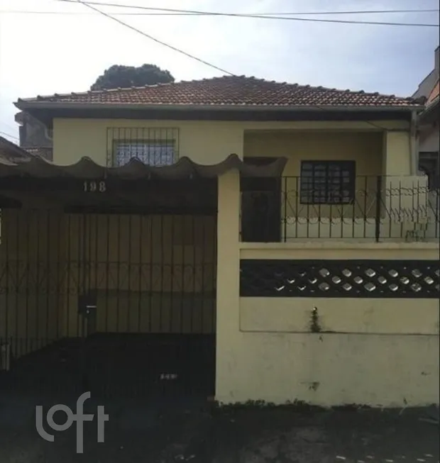Foto 1 de Casa com 2 Quartos à venda, 140m² em Vila Floresta, Santo André