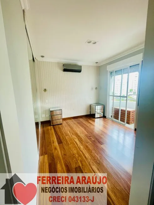 Foto 1 de Apartamento com 3 Quartos à venda, 125m² em Indianópolis, São Paulo