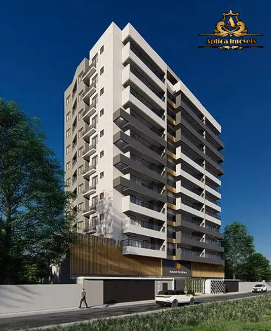 Foto 1 de Apartamento com 3 Quartos à venda, 103m² em Gravata, Navegantes