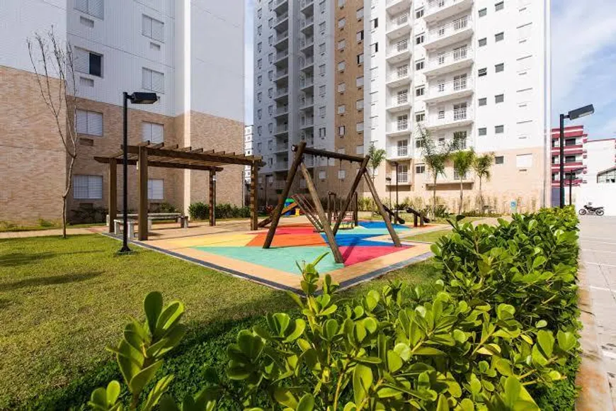 Foto 1 de Apartamento com 2 Quartos à venda, 51m² em Cidade Ocian, Praia Grande