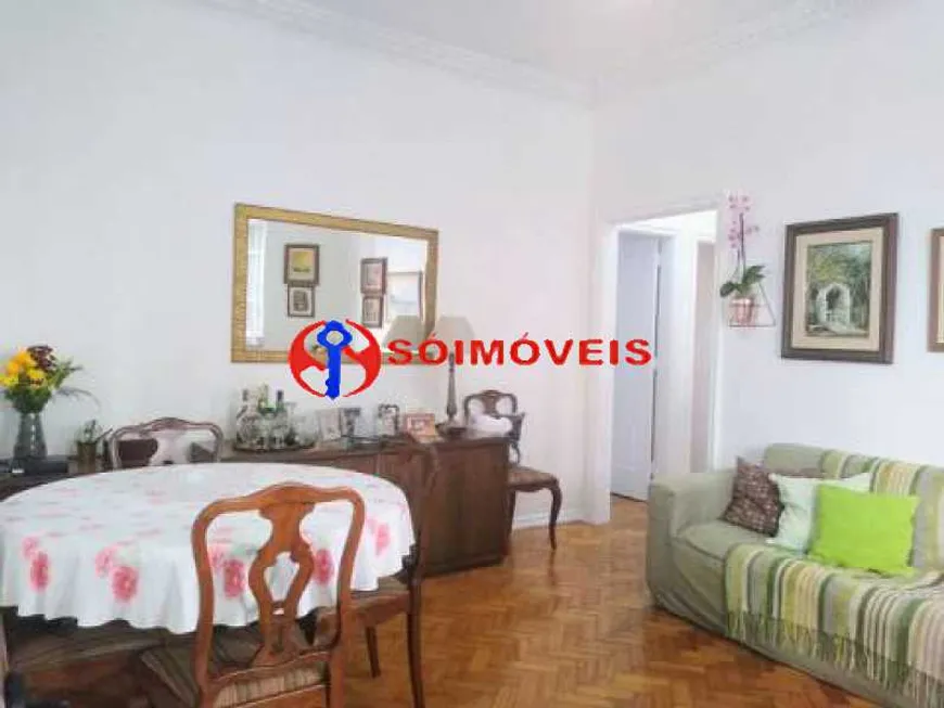 Foto 1 de Apartamento com 3 Quartos à venda, 94m² em Leblon, Rio de Janeiro