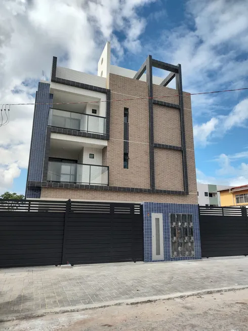 Foto 1 de Apartamento com 2 Quartos à venda, 58m² em Bessa, João Pessoa