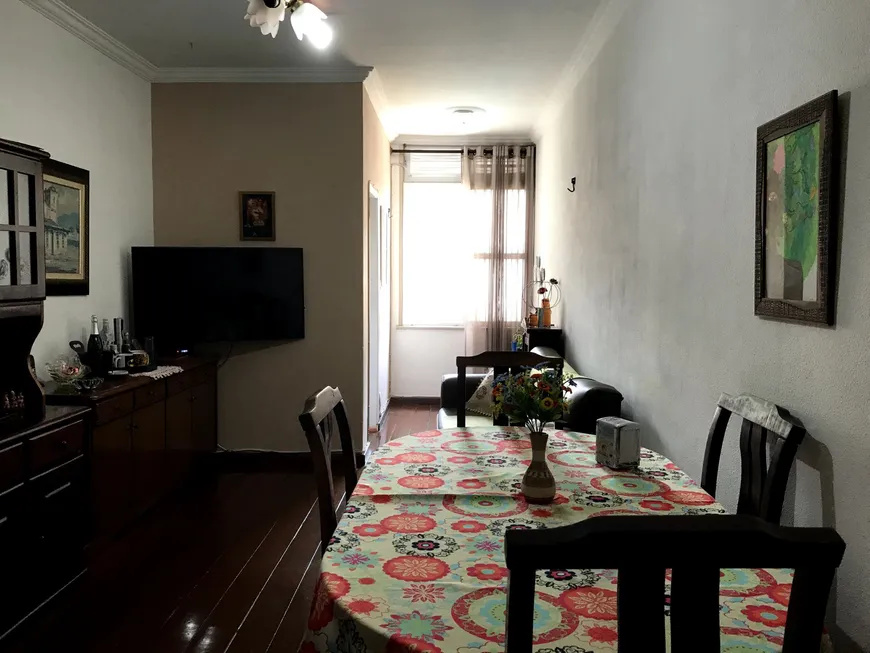 Foto 1 de Apartamento com 2 Quartos à venda, 63m² em Jardim Sulacap, Rio de Janeiro
