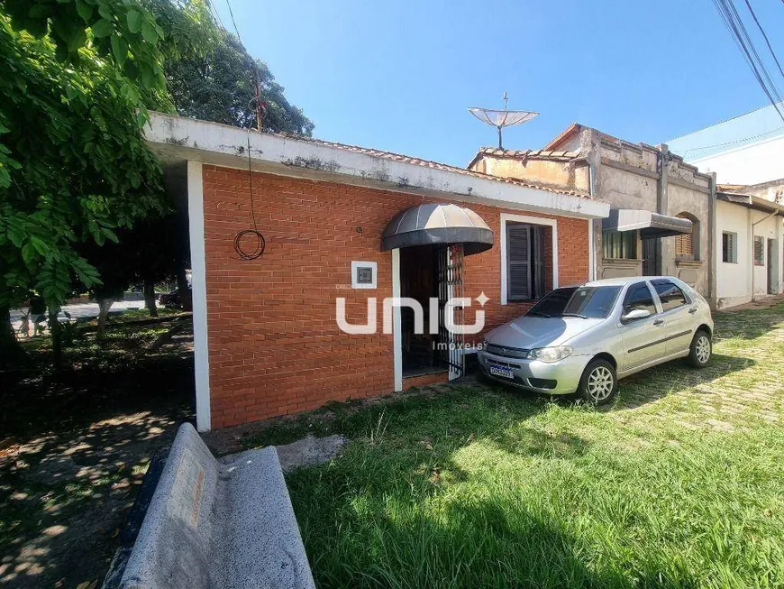 Foto 1 de Casa com 1 Quarto à venda, 80m² em Centro, Piracicaba