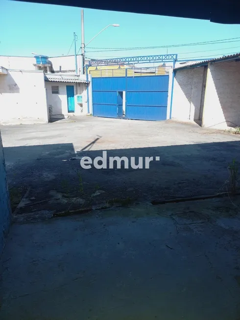 Foto 1 de Galpão/Depósito/Armazém para alugar, 380m² em Utinga, Santo André