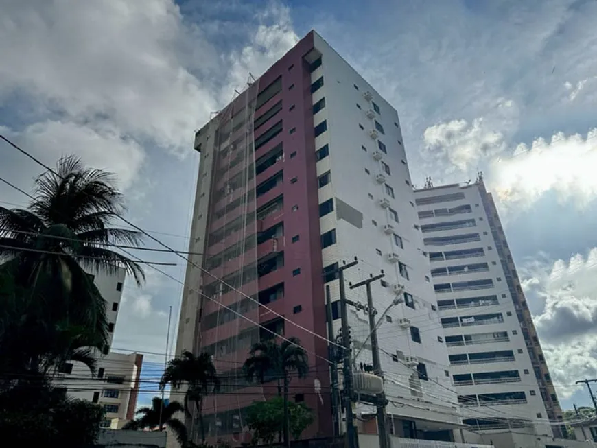 Foto 1 de Apartamento com 3 Quartos para alugar, 140m² em Dionísio Torres, Fortaleza