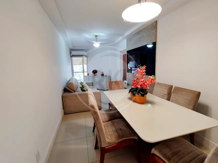 Foto 1 de Apartamento com 3 Quartos à venda, 85m² em Jardim da Penha, Vitória