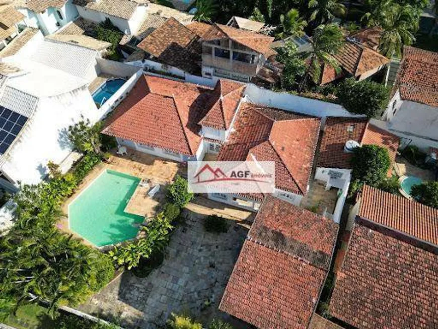 Foto 1 de Casa com 4 Quartos à venda, 900m² em Itacoatiara, Niterói