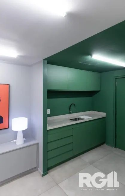 Foto 1 de Apartamento com 1 Quarto à venda, 37m² em Centro Histórico, Porto Alegre