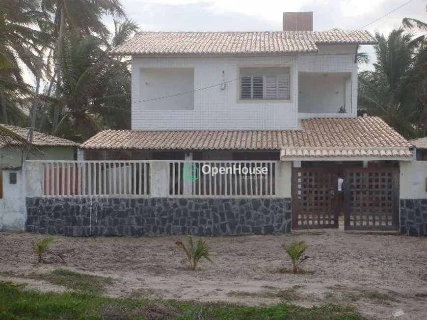 Foto 1 de Casa com 4 Quartos à venda, 280m² em Búzios, Nísia Floresta