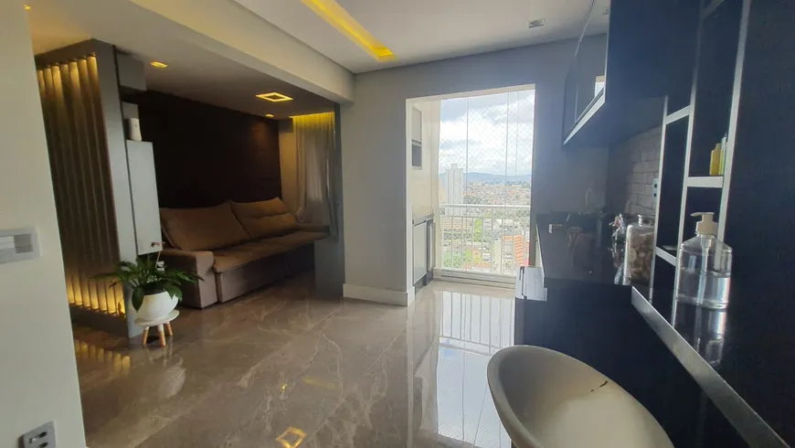Foto 1 de Apartamento com 2 Quartos à venda, 65m² em São Pedro, Osasco
