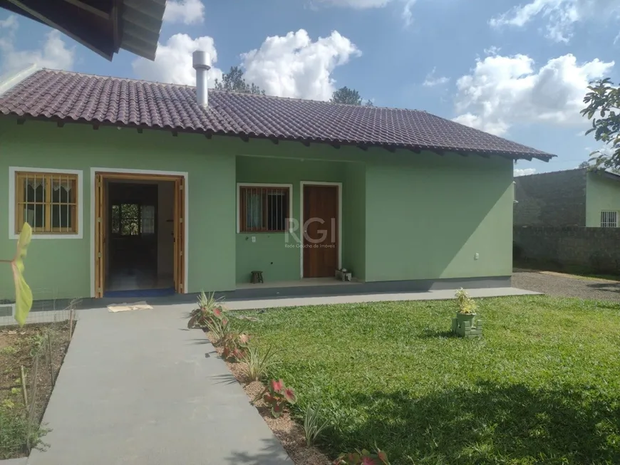 Foto 1 de Fazenda/Sítio com 2 Quartos à venda, 89m² em Sítio Ipiranga, Cachoeirinha