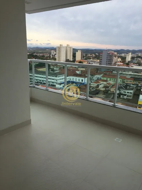 Foto 1 de Apartamento com 3 Quartos à venda, 94m² em Centro, Jacareí