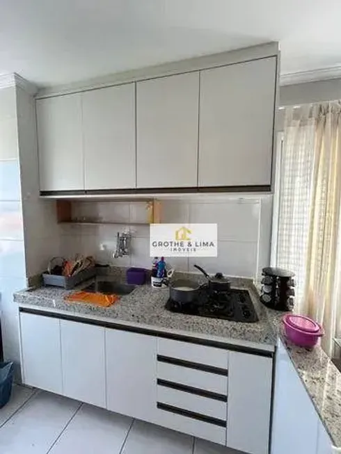 Foto 1 de Apartamento com 1 Quarto à venda, 49m² em Jardim São José - Leste, São José dos Campos