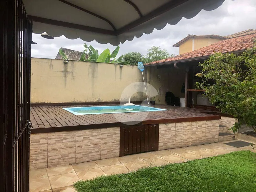 Foto 1 de Casa com 4 Quartos à venda, 240m² em Piratininga, Niterói