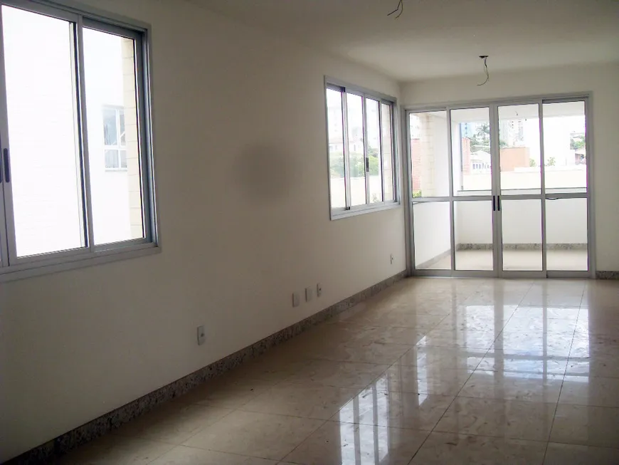 Foto 1 de Apartamento com 4 Quartos à venda, 147m² em São José, Belo Horizonte