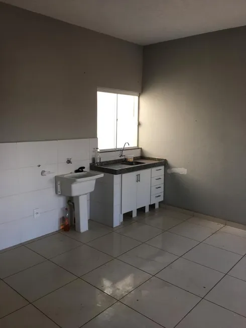 Foto 1 de Kitnet com 1 Quarto para alugar, 40m² em Residencial Bordon, Sumaré