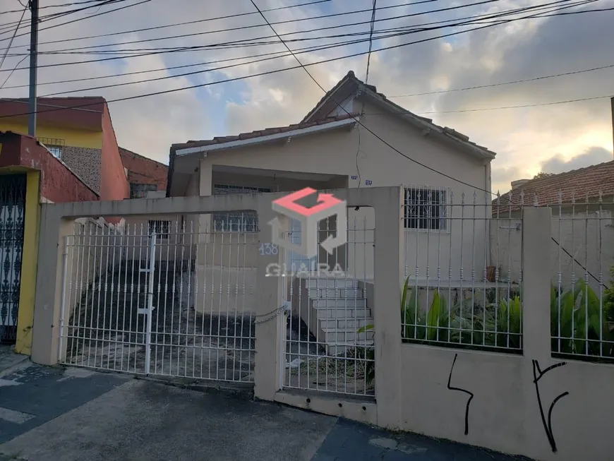 Foto 1 de Lote/Terreno à venda, 264m² em Baeta Neves, São Bernardo do Campo