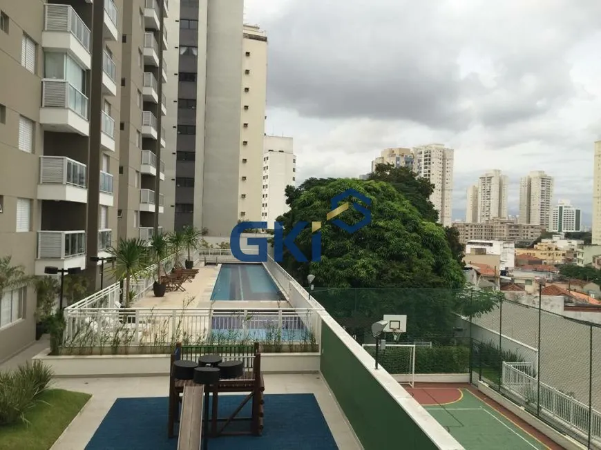 Foto 1 de Apartamento com 2 Quartos à venda, 54m² em Alto da Lapa, São Paulo