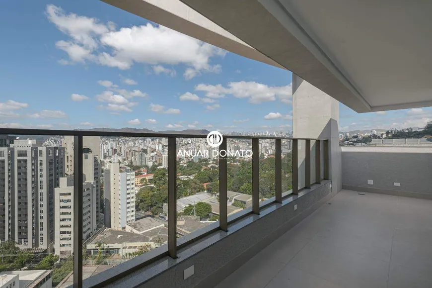 Foto 1 de Cobertura com 2 Quartos à venda, 133m² em Santo Agostinho, Belo Horizonte