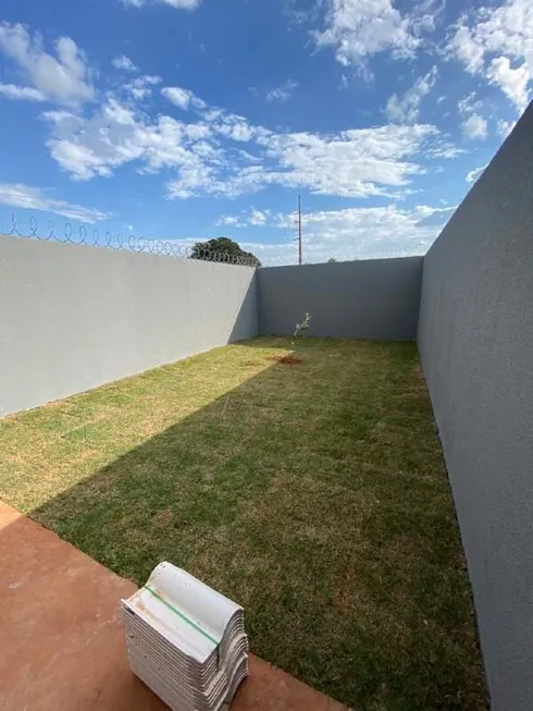 Foto 1 de Casa com 2 Quartos à venda, 65m² em North Park, Campo Grande