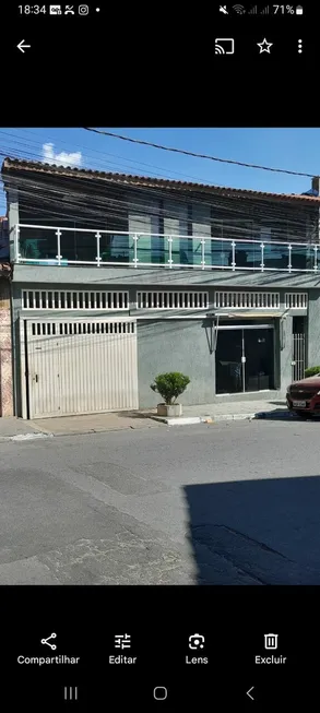 Foto 1 de Casa à venda, 400m² em Jardim Guanhembu, São Paulo