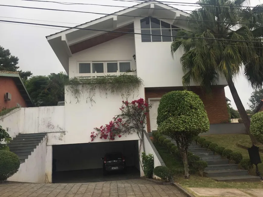 Foto 1 de Casa de Condomínio com 4 Quartos à venda, 600m² em Alphaville, Barueri