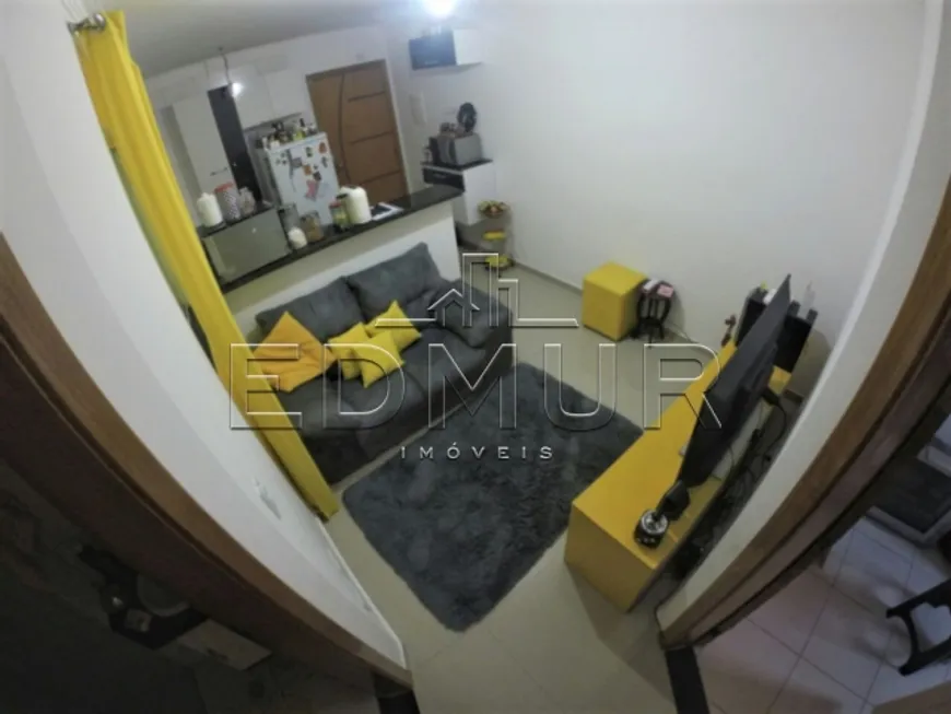 Foto 1 de Apartamento com 2 Quartos à venda, 38m² em Jardim Las Vegas, Santo André