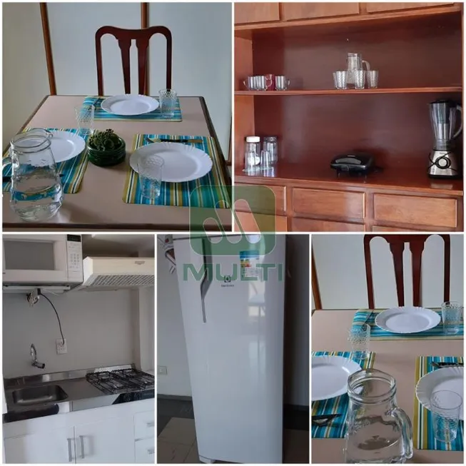 Foto 1 de Apartamento com 1 Quarto à venda, 45m² em Nossa Senhora Aparecida, Uberlândia