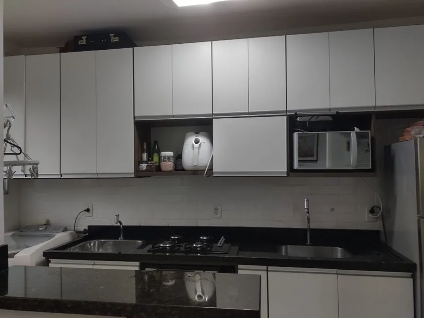 Foto 1 de Apartamento com 2 Quartos à venda, 52m² em Chácara Letônia, Americana