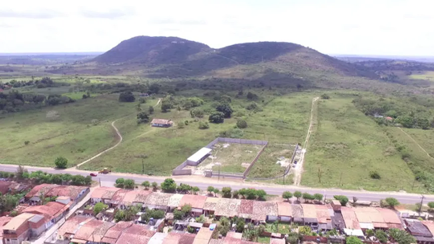 Foto 1 de Lote/Terreno à venda, 1200m² em Zona Rural, Conceição da Feira