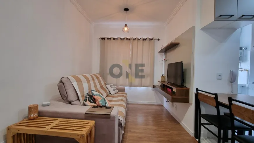 Foto 1 de Apartamento com 2 Quartos à venda, 44m² em Jardim Boa Vista, São Paulo