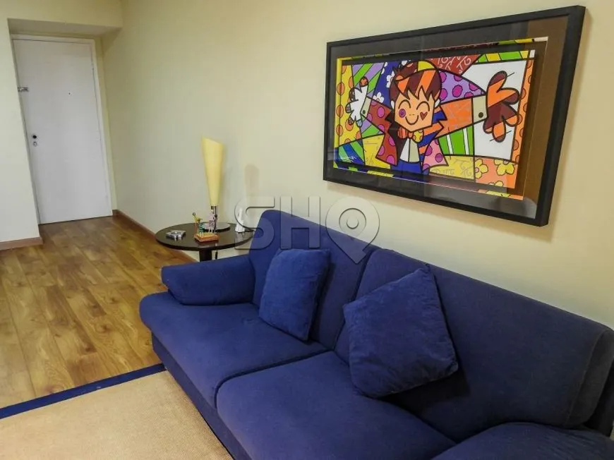 Foto 1 de Apartamento com 2 Quartos à venda, 63m² em Jardim Paulista, São Paulo