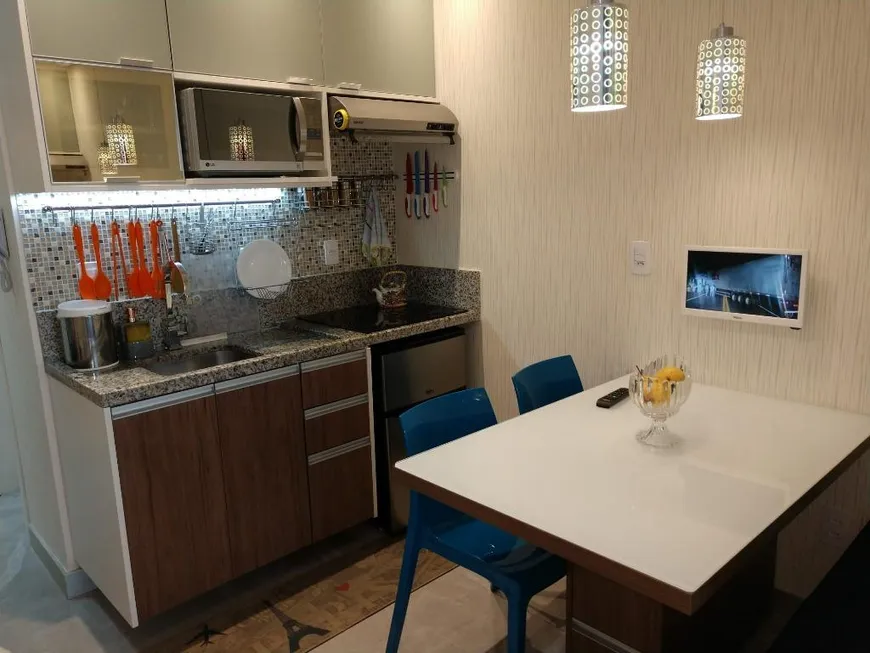 Foto 1 de Apartamento com 1 Quarto à venda, 44m² em Granja Viana, Cotia