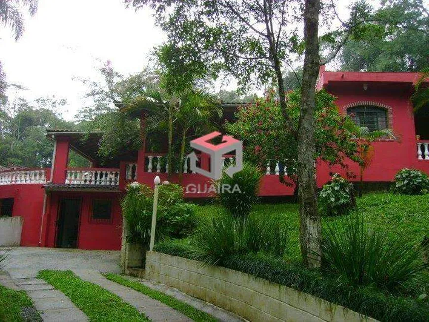 Foto 1 de Casa com 3 Quartos à venda, 240m² em Jardim Alteza, Santo André