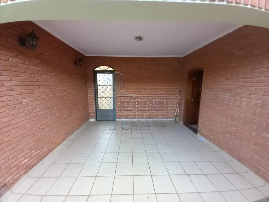 Foto 1 de Casa com 3 Quartos à venda, 121m² em Jardim Roberto Benedetti, Ribeirão Preto