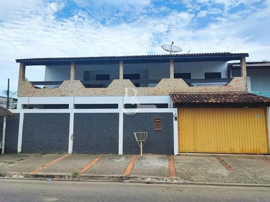 Foto 1 de Sobrado com 4 Quartos à venda, 276m² em PARQUE IMPERIAL, Campos dos Goytacazes