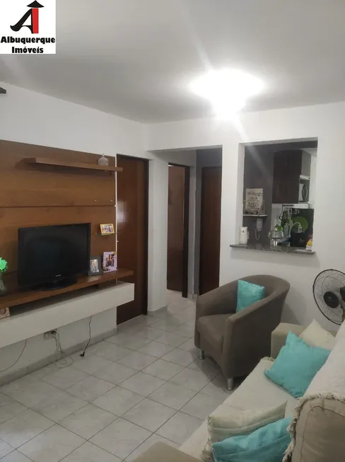 Foto 1 de Apartamento com 2 Quartos à venda, 46m² em , São José de Ribamar