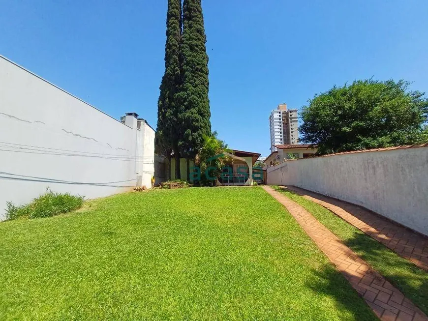 Foto 1 de Lote/Terreno à venda, 660m² em Centro, Cascavel