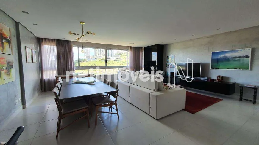 Foto 1 de Apartamento com 3 Quartos à venda, 126m² em Vale do Sereno, Nova Lima