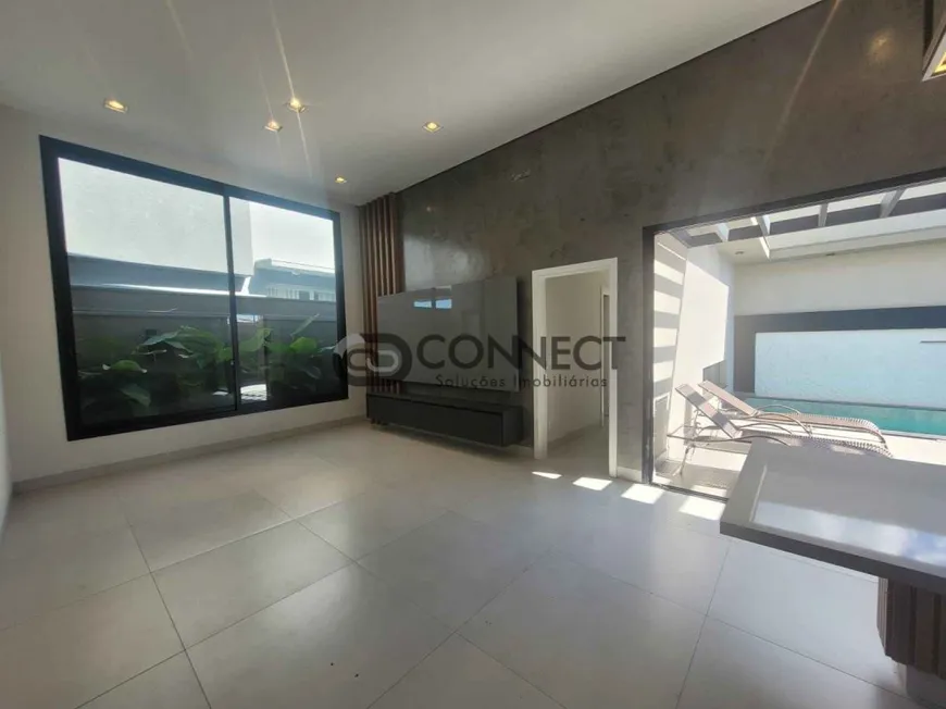 Foto 1 de Casa de Condomínio com 3 Quartos à venda, 200m² em Samambaia Parque Residencial, Bauru