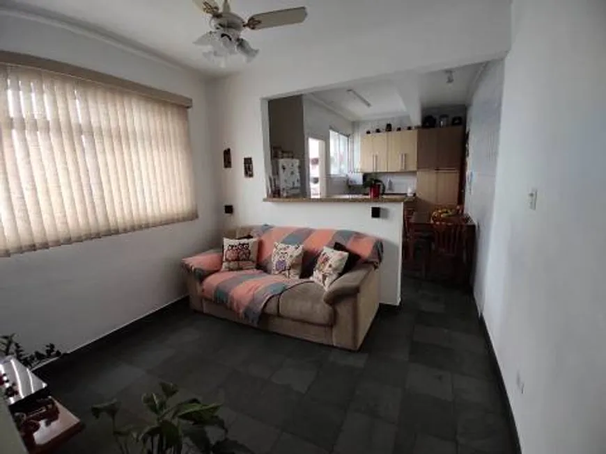 Foto 1 de Apartamento com 2 Quartos à venda, 65m² em Vila Valença, São Vicente