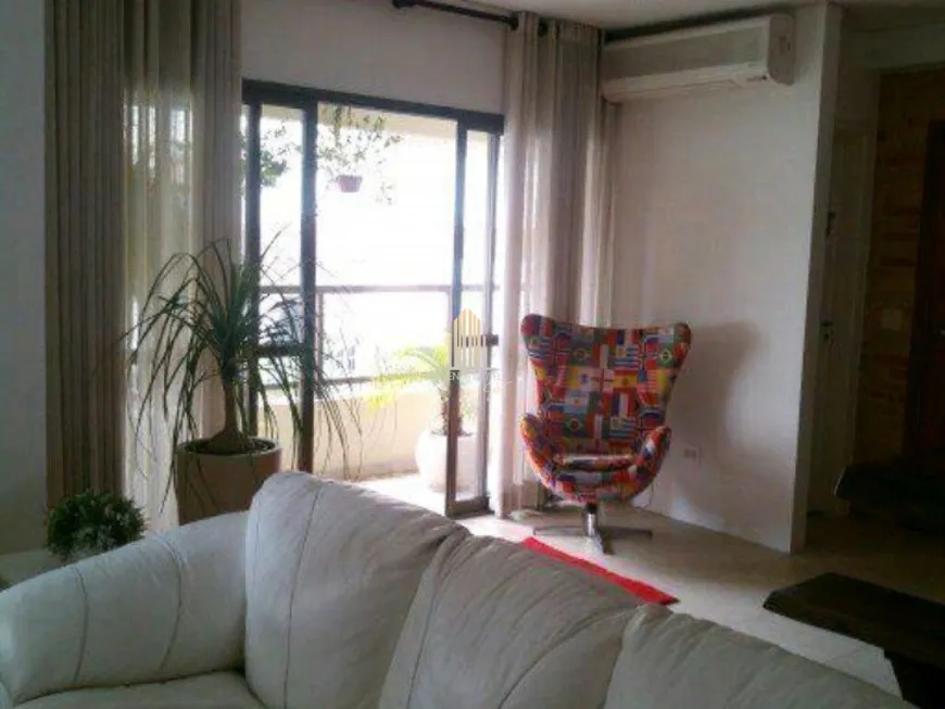 Foto 1 de Apartamento com 3 Quartos à venda, 131m² em Vila Suzana, São Paulo