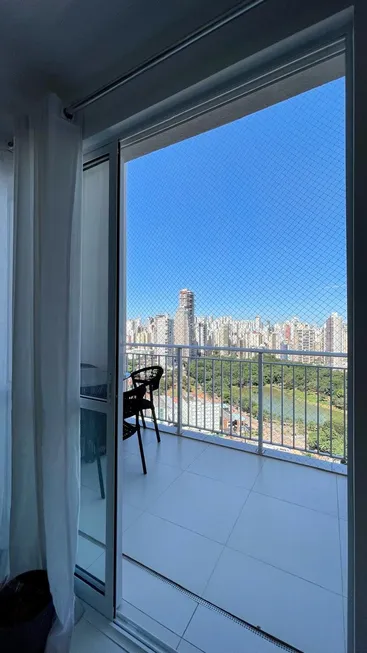 Foto 1 de Apartamento com 2 Quartos à venda, 93m² em Setor Bueno, Goiânia