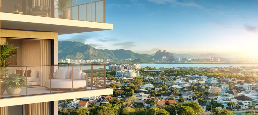 Foto 1 de Apartamento com 3 Quartos à venda, 105m² em Barra da Tijuca, Rio de Janeiro