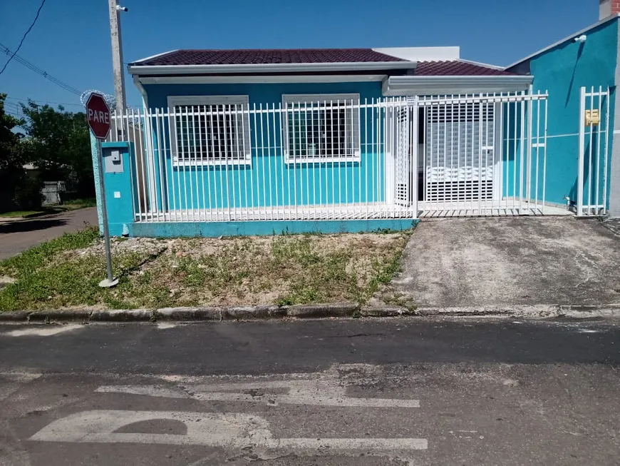 Foto 1 de Casa com 5 Quartos à venda, 180m² em Sitio Cercado, Curitiba